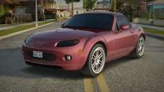 Mazda MX-5 Hardtop for GTA San Andreas