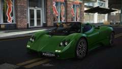 Pagani Zonda Decayi for GTA 4