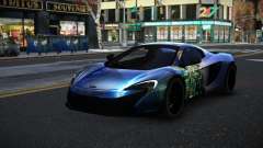 McLaren 650S Chanky S14