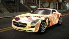 Mercedes-Benz SLS AMG Toelky S11 for GTA 4