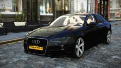 Audi A6 Idus for GTA 4