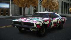 Dodge Charger Gahjo S12