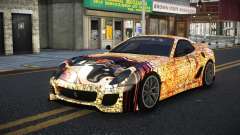 Ferrari 599 Brison S6 for GTA 4