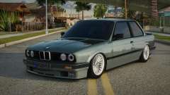 BMW E30 Stock for GTA San Andreas
