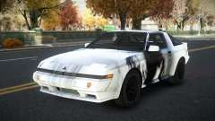 Mitsubishi Starion Najen S13