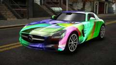 Mercedes-Benz SLS AMG Toelky S9 for GTA 4
