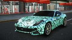 Ferrari F12 Semaen S10 for GTA 4