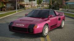 Toyota 222D Group S for GTA San Andreas