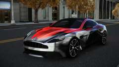 Aston Martin Vanquish Gably S4 for GTA 4