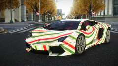 Lamborghini Aventador Chelleia S2 for GTA 4