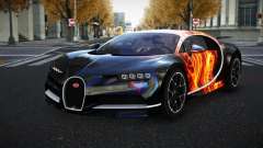 Bugatti Chiron Jehan S5 for GTA 4