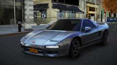Honda NSX Ernic