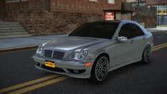Mercedes-Benz C32 AMG Yufazaf for GTA 4