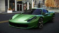 Ferrari 458 Wopvoro for GTA 4
