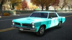 Pontiac GTO Admury S14 for GTA 4