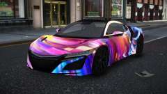 Acura NSX Vandox S4 for GTA 4