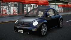 Volkswagen New Beetle Pawhujizi for GTA 4