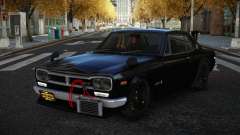 Nissan Skyline Tohipehel for GTA 4
