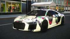 Audi R8 Thehaf S2 for GTA 4