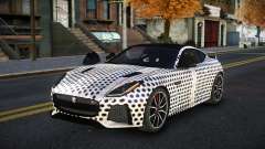 Jaguar F-Type Rely S3 for GTA 4
