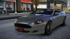 Aston Martin DB9 Zasocayu for GTA 4