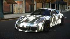 Porsche 911 GT3 Ckowen S7 for GTA 4