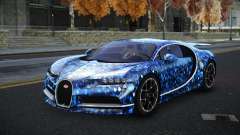 Bugatti Chiron Ashow S10 for GTA 4
