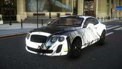Bentley Continental Chahi S2 for GTA 4