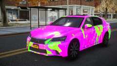 Lexus GS350 Gajuce S4 for GTA 4