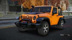 Jeep Wrangler Pona