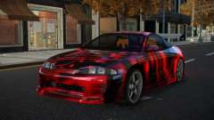 Mitsubishi Eclipse Jorco S13 for GTA 4