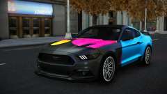 Ford Mustang Evelle S14 for GTA 4