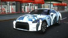Nissan GT-R Sontin S7 for GTA 4