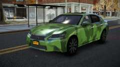 Lexus GS350 Gajuce S12 for GTA 4