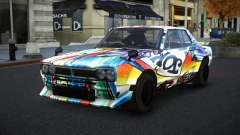Nissan Skyline Brynit S1 for GTA 4