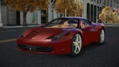 Ferrari 458 Zicew