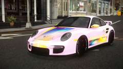 Porsche 977 GT2 Ashid S8 for GTA 4