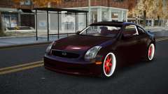 Infiniti G35 Qigbuqotu for GTA 4