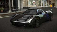 Pagani Huayra Arden S5 for GTA 4
