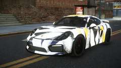 Porsche Cayman Reyhon S8 for GTA 4