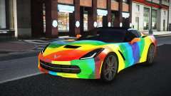 Chevrolet Corvette Salyn S3 for GTA 4