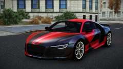 Audi R8 Danvu S11 for GTA 4