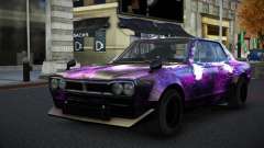 Nissan Skyline Brynit S8 for GTA 4