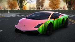 Lamborghini Gallardo Ganiah S5 for GTA 4