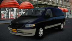Dodge Grand Caravan Texqef for GTA 4