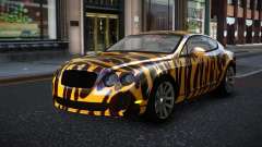 Bentley Continental GT Lauria S11 for GTA 4