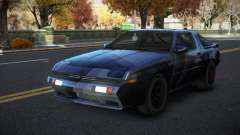 Mitsubishi Starion Najen S10 for GTA 4