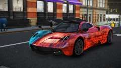 Pagani Huayra Nieme S3 for GTA 4