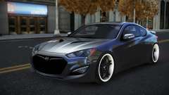 Hyundai Genesis Yeskaxo for GTA 4