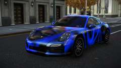 Porsche 911 Amahse S11 for GTA 4
